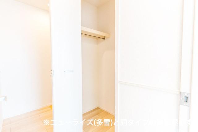 アプローチⅣ（201） 収納