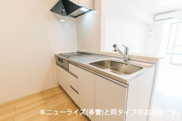アプローチⅣ（202） キッチン