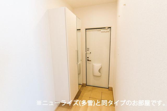 仮称）陽光町アパートＡ（101） 玄関