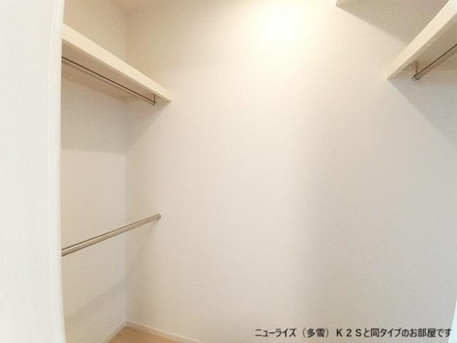仮称）陽光町アパートＡ（101） 収納