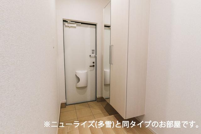 仮称）陽光町アパートＡ（103） 玄関