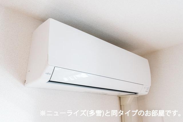 仮称）陽光町アパートＡ（203） 設備