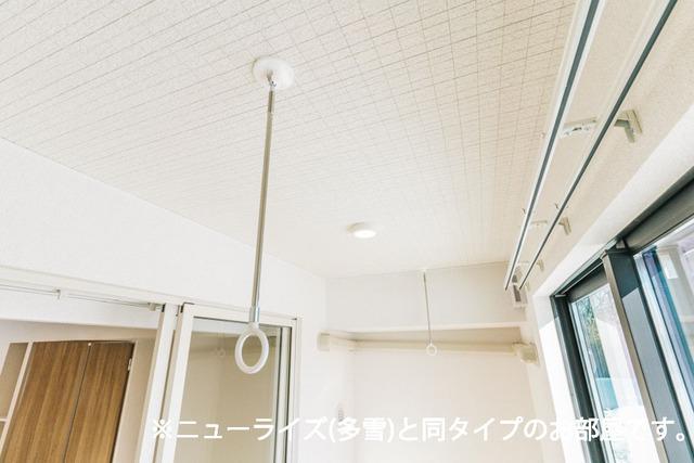 仮称）陽光町アパートＢ（101） 設備