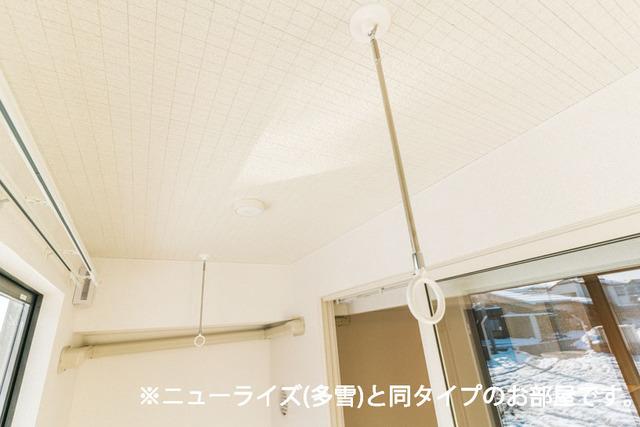 仮称）陽光町アパートＢ（102） 設備