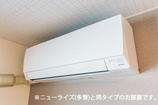 仮称）陽光町アパートＢ（102） 設備