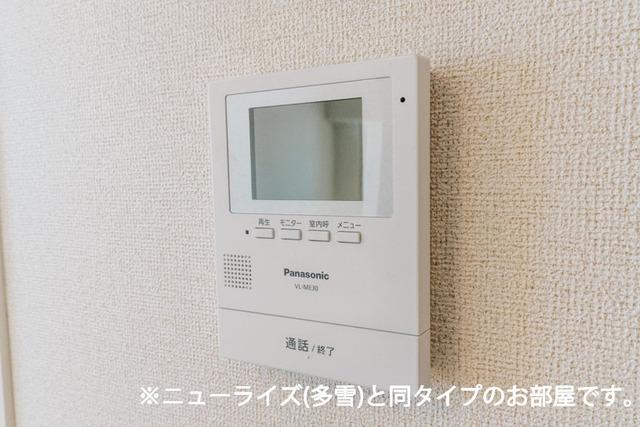 仮称）陽光町アパートＢ（201） 設備