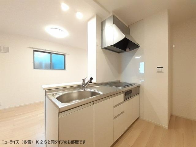 仮称）陽光町アパートＢ（203） キッチン