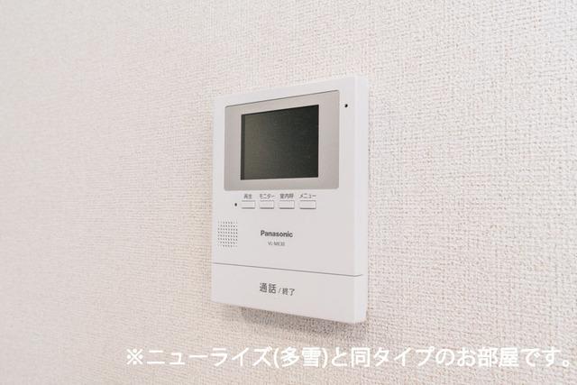 仮称）陽光町アパートＢ（203） 設備