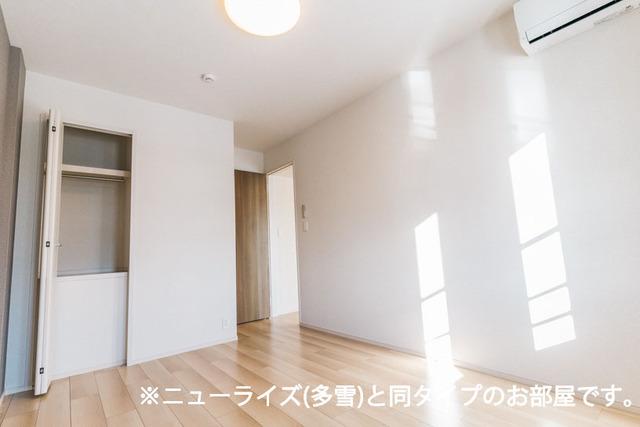 仮称）陽光町アパートＢ（203） 室内