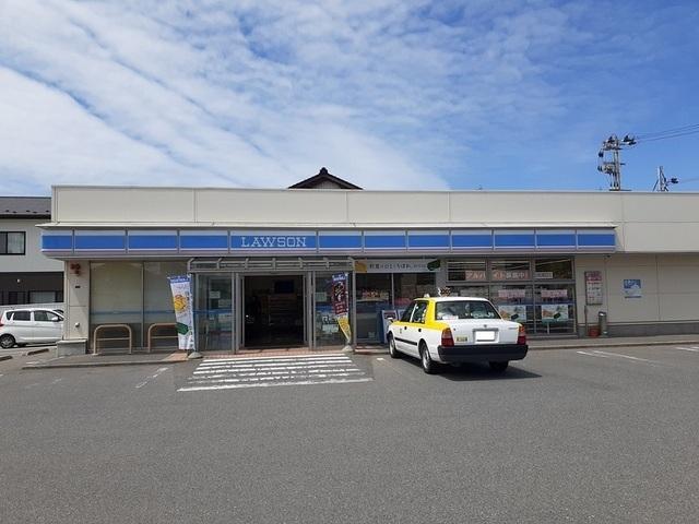 ローソン　酒田若竹町店：550m