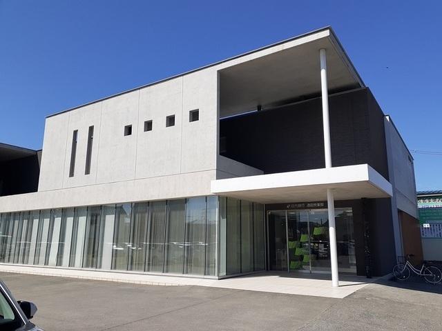 荘内銀行　若竹町支店：240m