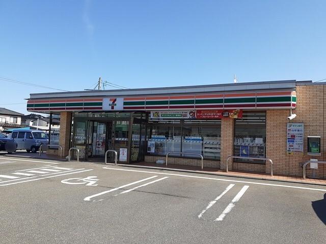セブンイレブン　鶴岡美原町店：650m