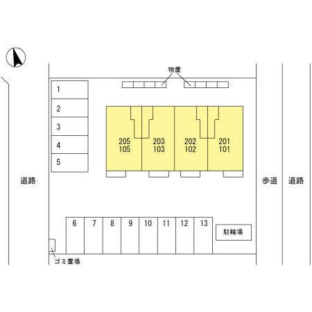 Ｄ−ｒｏｏｍ新橋（102） その他