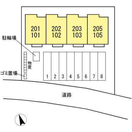 ロイヤルレジデンス東泉町（105） その他