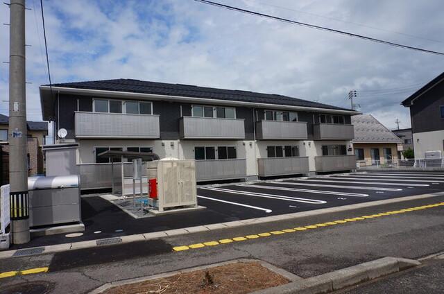 ロイヤルレジデンス東泉町（105） 外観