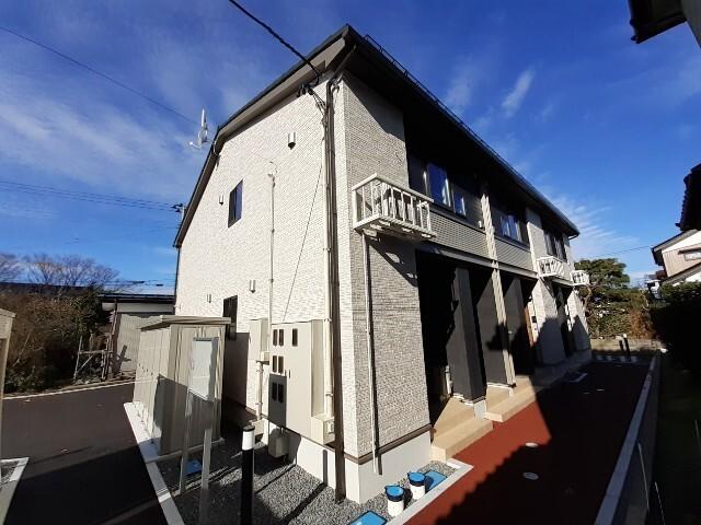 シャノワール（101） 外観
