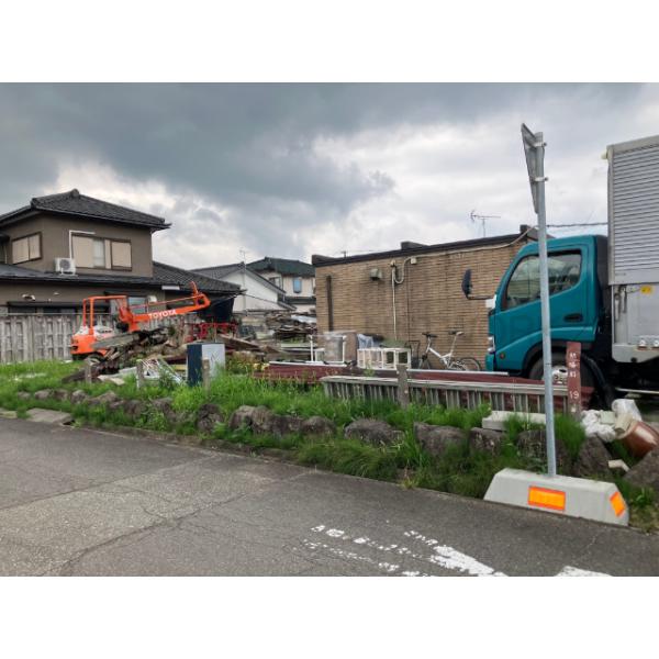 山形県鶴岡市朝暘町