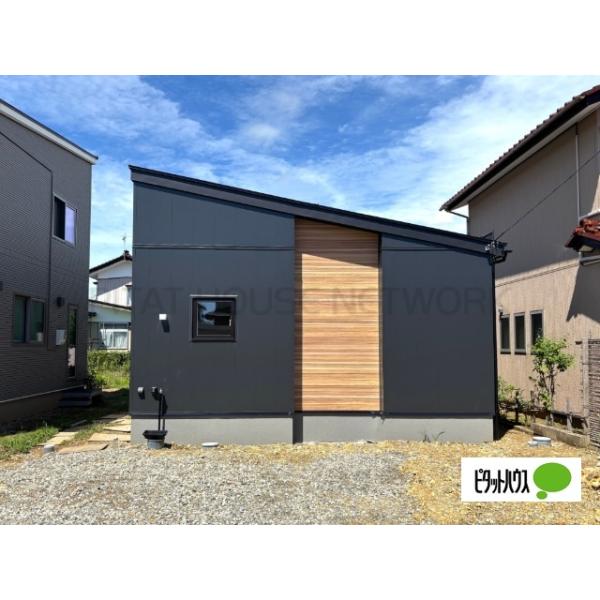 山形県鶴岡市大西町