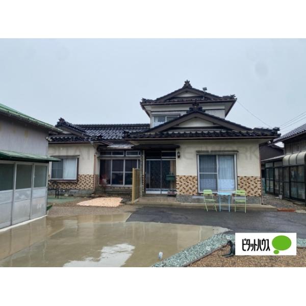 山形県酒田市漆曽根字四合田