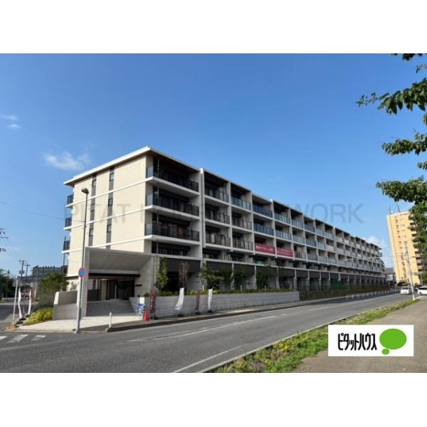 鶴岡市上畑町　マンション