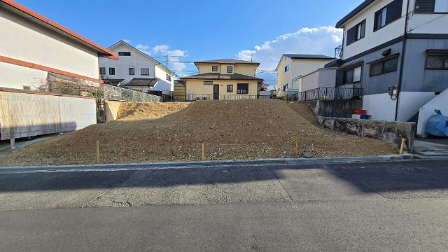 神戸市西区桜が丘西町一丁目　土地 土地