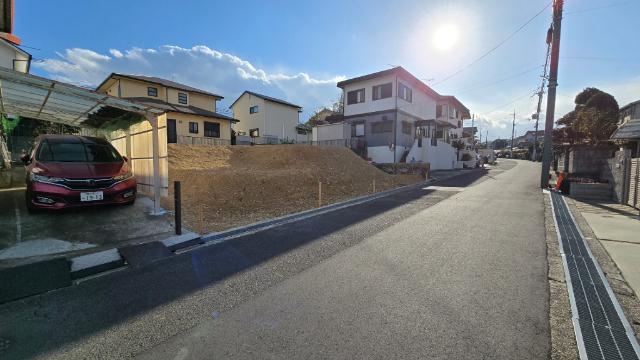 神戸市西区桜が丘西町一丁目　土地 土地