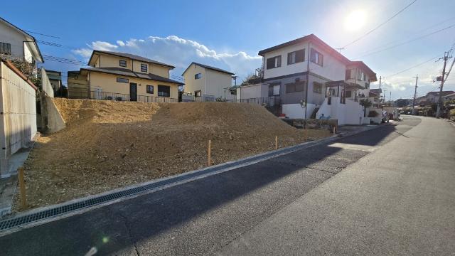 神戸市西区桜が丘西町一丁目　土地 土地