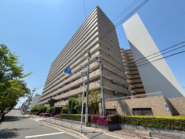 キングマンションアンティオーネ御幣島ウエストヴェール 外観