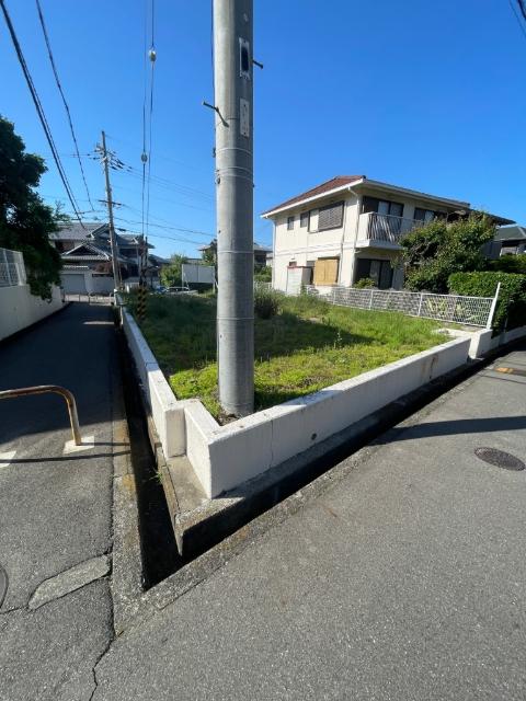 堺市南区庭代台三丁　土地 土地