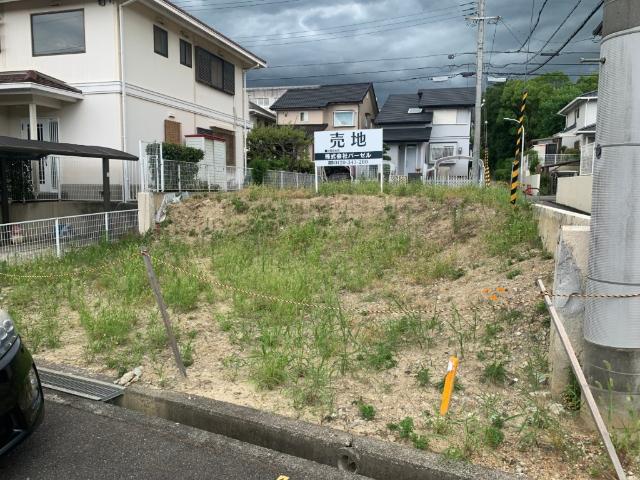 堺市南区庭代台三丁　土地 土地