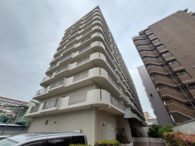 三国本町スカイハイツ 外観