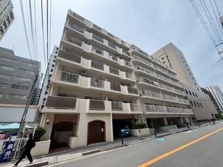 ユニライフ江坂Ⅱ（702） 外観