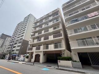ユニライフ江坂Ⅱ（702） 外観