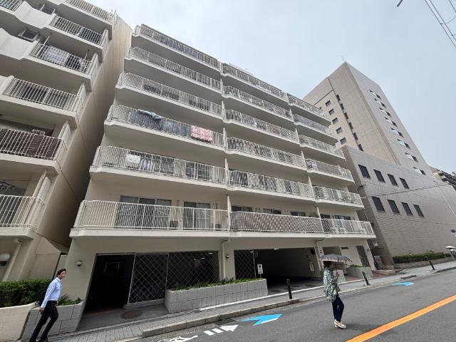 シャルム江坂 外観