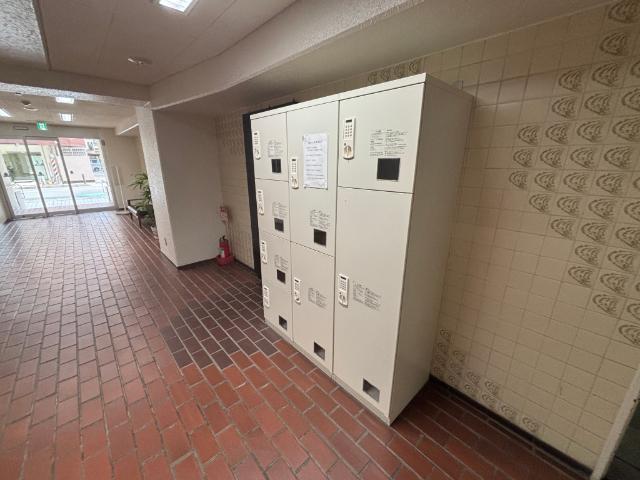 シャルム江坂 共有部分
