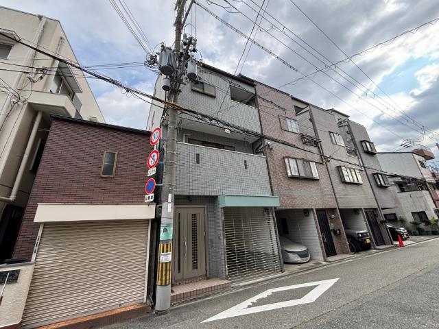 大阪市西淀川区歌島二丁目　中古戸建 外観