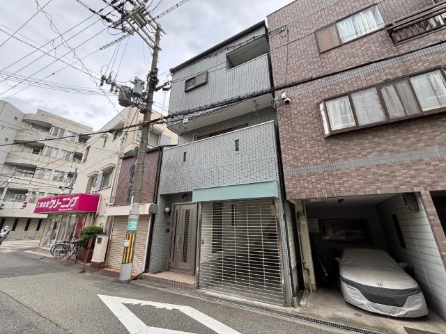 大阪市西淀川区歌島二丁目　中古戸建 外観