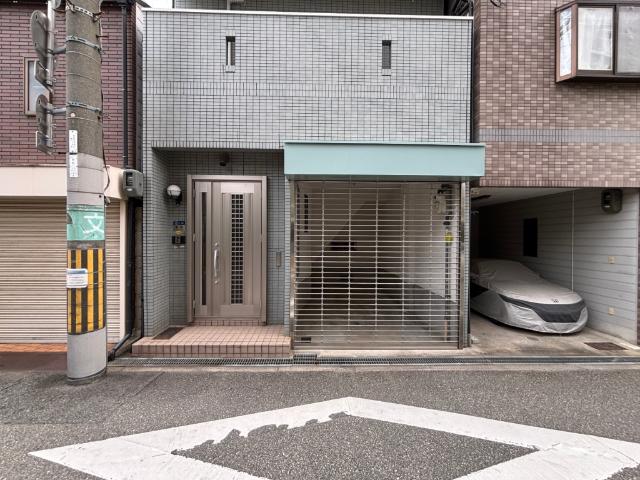 大阪市西淀川区歌島二丁目　中古戸建 エントランス