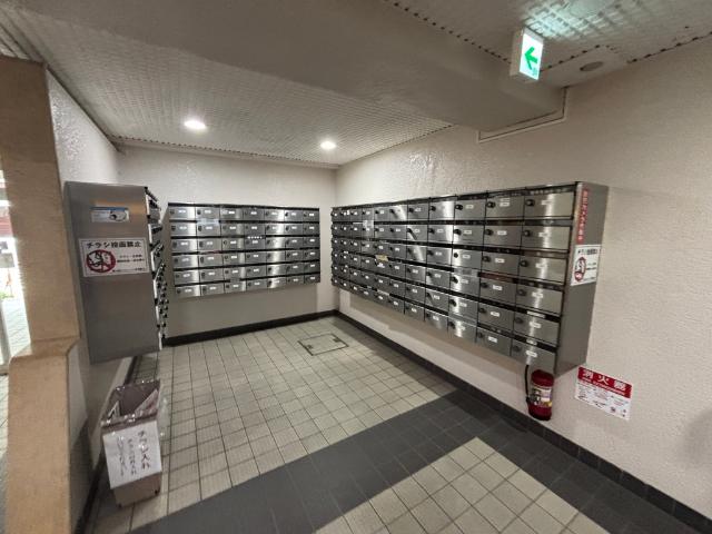 新大阪スカイハイツ 共有部分