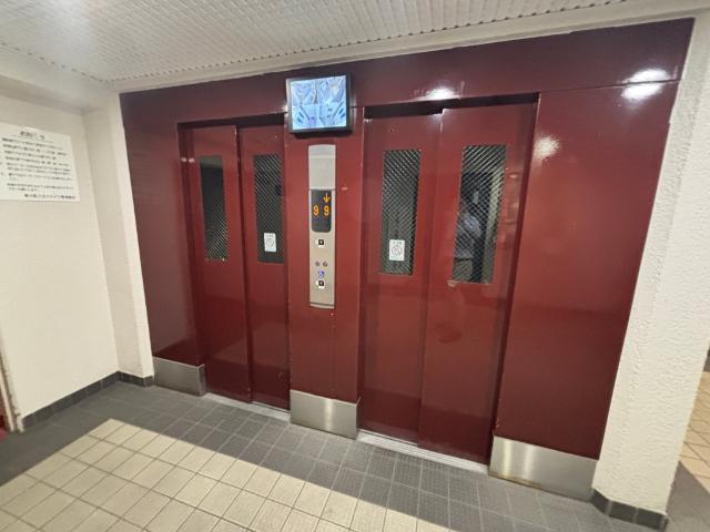 新大阪スカイハイツ 共有部分