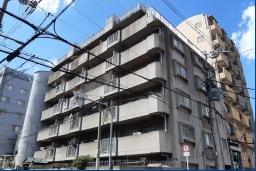 天王寺東ハイツ 外観