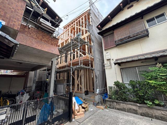 ただいま建築中！