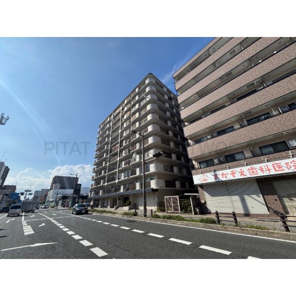 日商岩井野里マンション