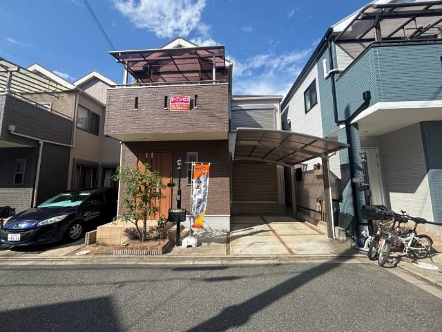 大阪市西淀川区千舟二丁目　中古戸建 外観
