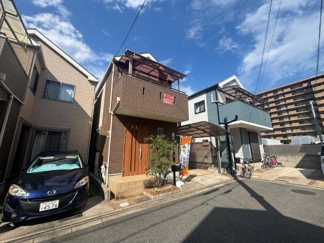 大阪市西淀川区千舟二丁目　中古戸建 外観