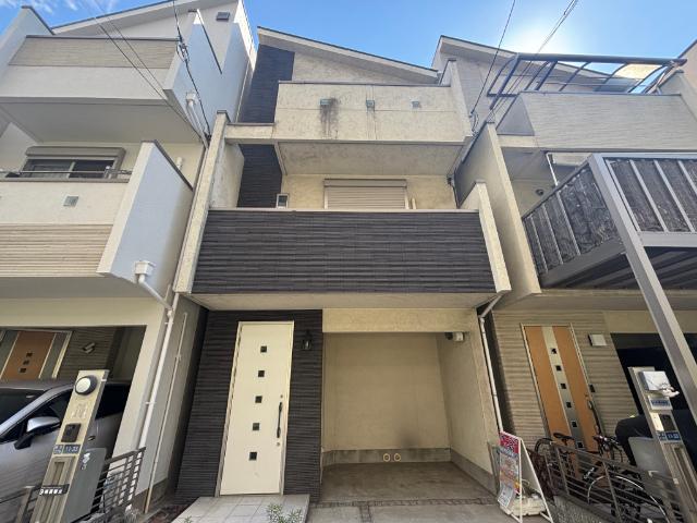 大阪市西淀川区姫島三丁目　中古戸建 外観