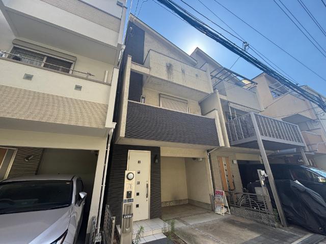 大阪市西淀川区姫島三丁目　中古戸建 外観
