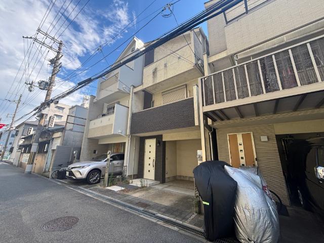 大阪市西淀川区姫島三丁目　中古戸建 外観