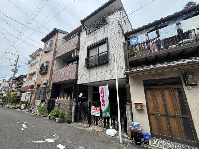 大阪市淀川区田川一丁目　中古戸建 外観