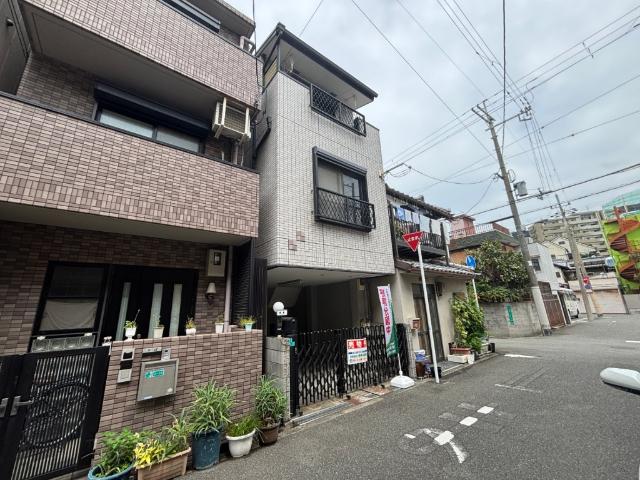 大阪市淀川区田川一丁目　中古戸建 外観
